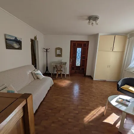 Διαμέρισμα Du Val D'arizes Bagnères-de-Bigorre